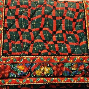 Vera Bradley Crossbody Trt-Fold purse